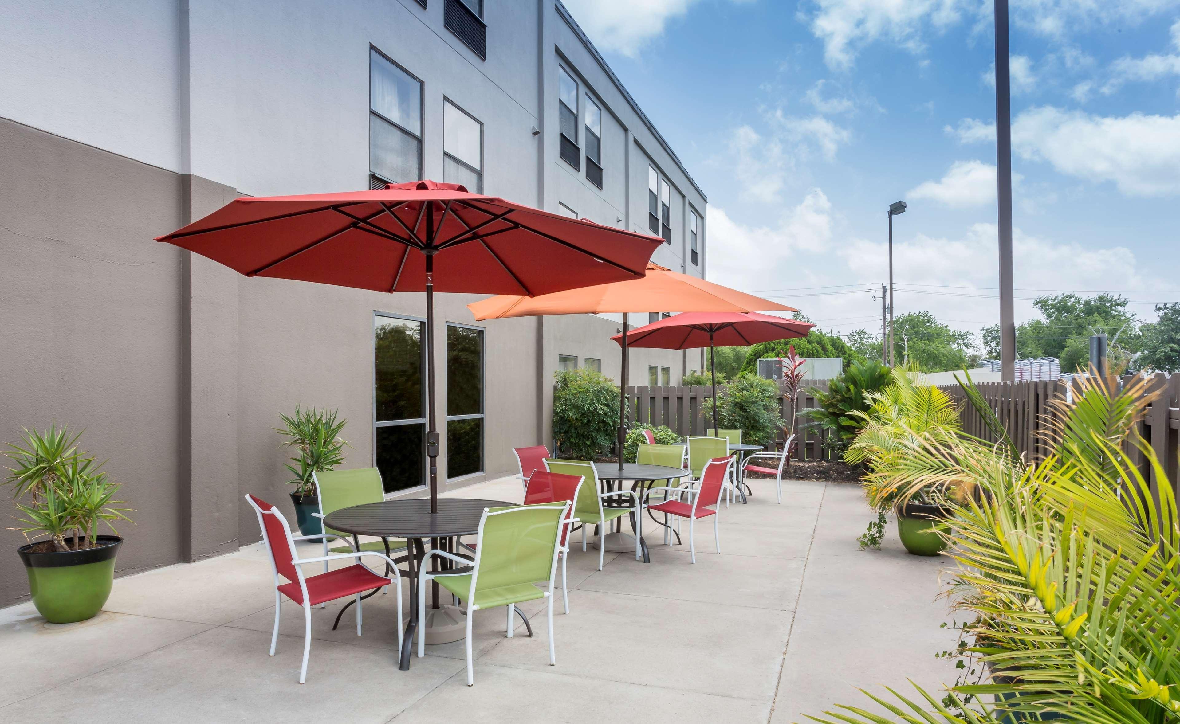 Spark By Hilton Corpus Christi Southeast Exteriör bild