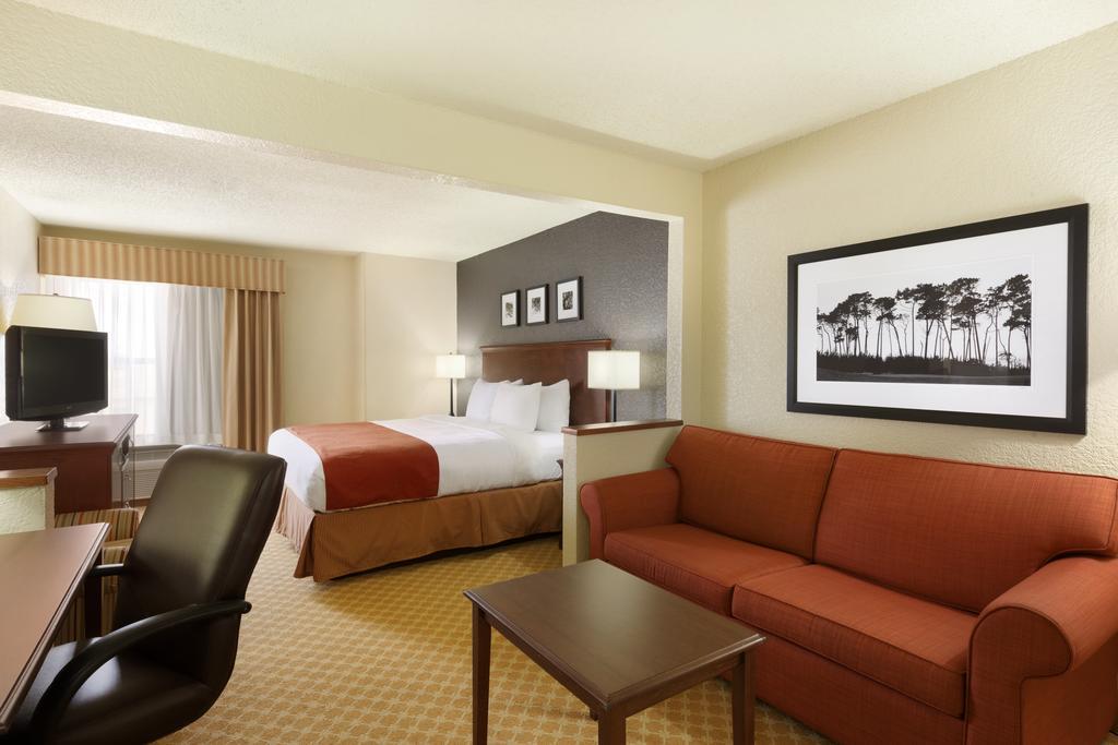 Spark By Hilton Corpus Christi Southeast Exteriör bild